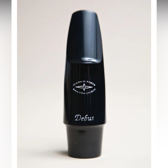Clark W Fobes Debut Tenor Saxophone Mouthpiece - Picture 2 of 3